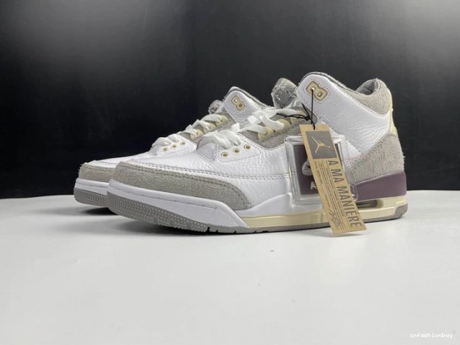 A Jordan Ma (W) Retro 3 Maniere DH3434-110 0716
